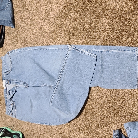 Levi's men's 550 size 36/34 - Picture 3 of 5